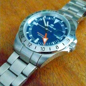 Lorenz GMT Men's Watch